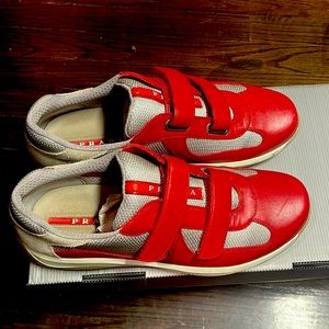 Men’s PRADA sneakers